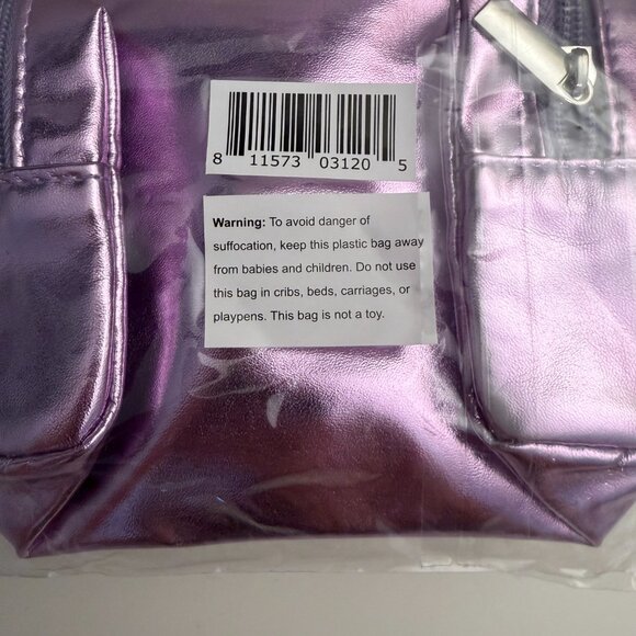 Michael Todd Cosmetic Travel Bag - Picture 6 of 6